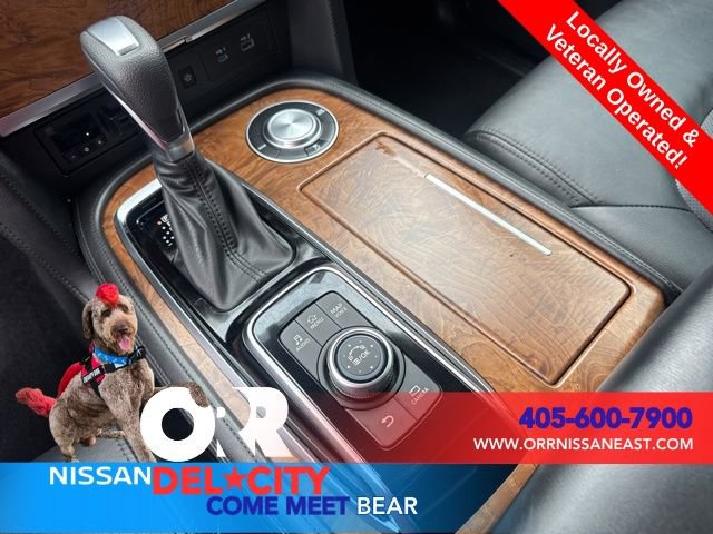 Used 2023 Nissan Armada SL w/ Cargo Package RWD image 28