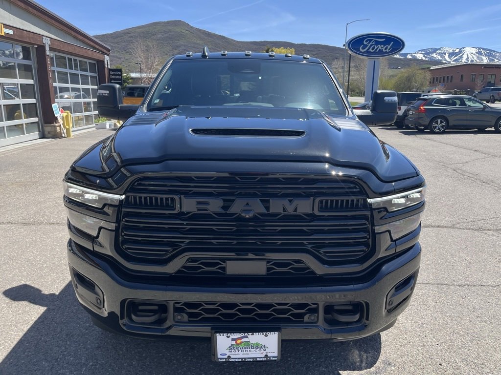 New 2025 RAM 2500 Laramie w/ Night Edition image 8