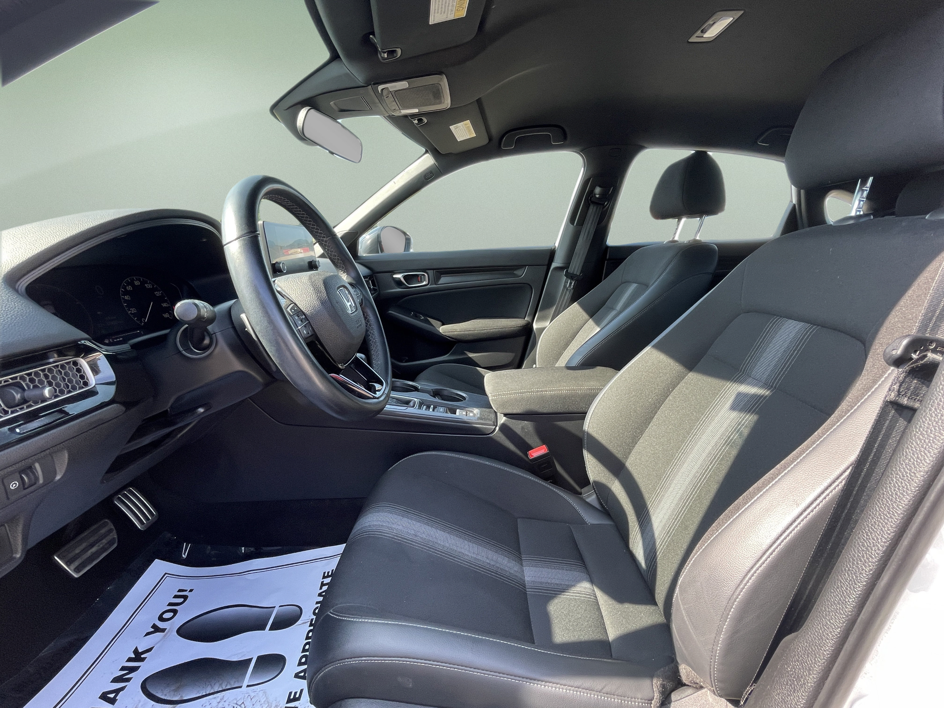 Used 2022 Honda Civic Sport image 14