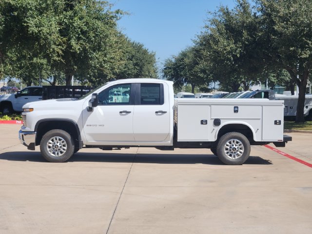 New 2026 Chevrolet Silverado 2500 W/T w/ WT Convenience Package AWD/4WD image 12