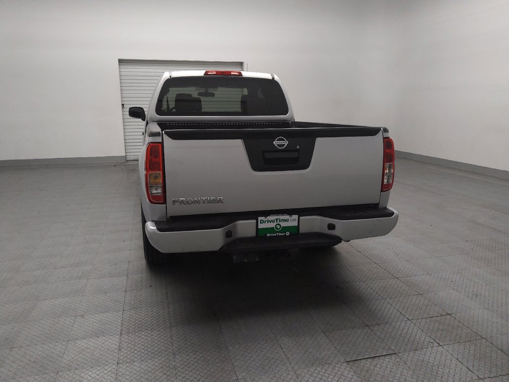 Used 2021 Nissan Frontier S w/ S Utility Package RWD image 6