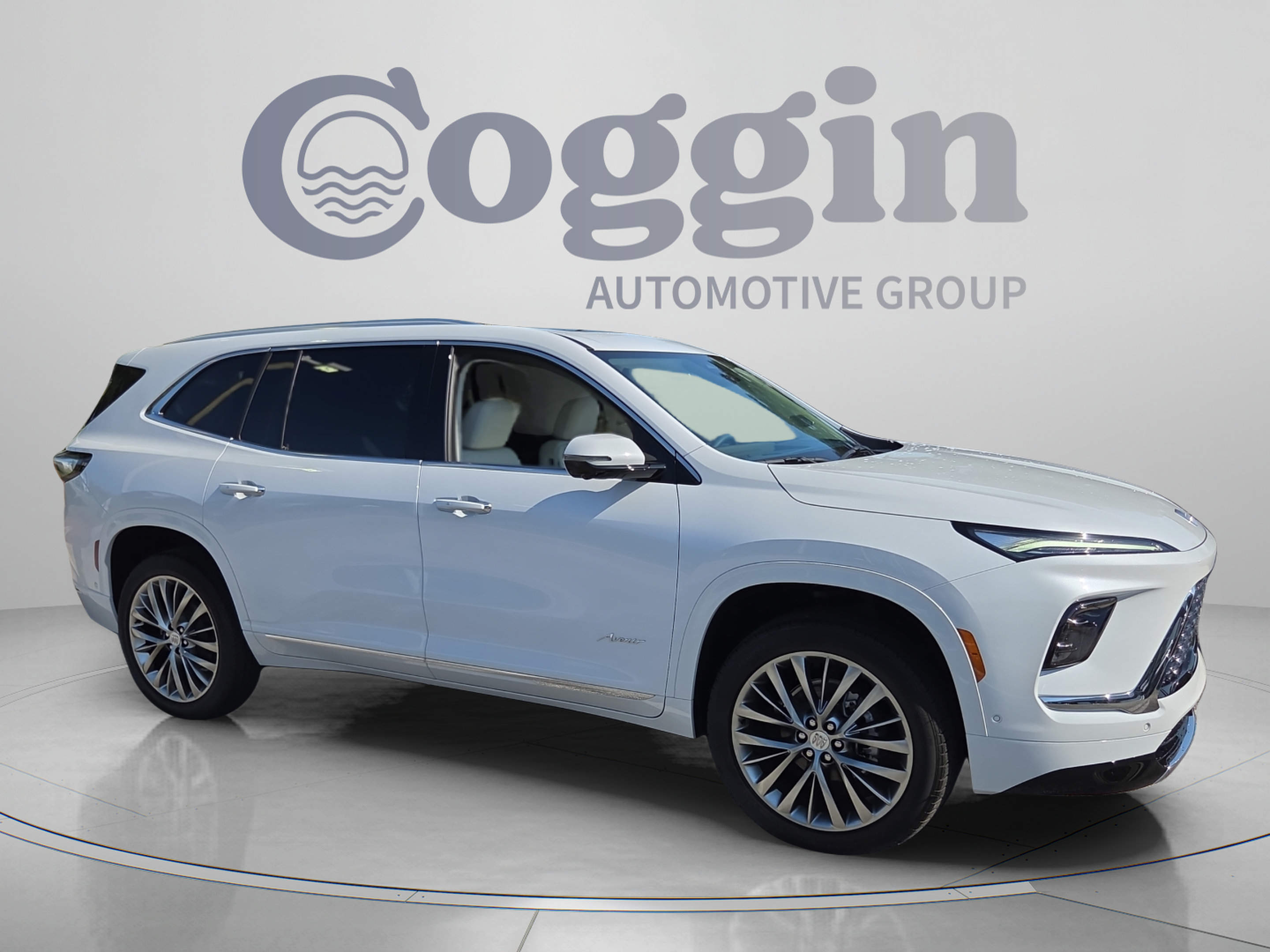 New 2026 Buick Enclave Avenir w/ Super Cruise Package FWD image 7