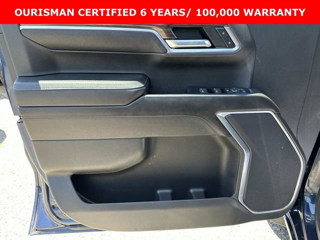 Used 2023 Chevrolet Silverado 1500 LT AWD/4WD image 18