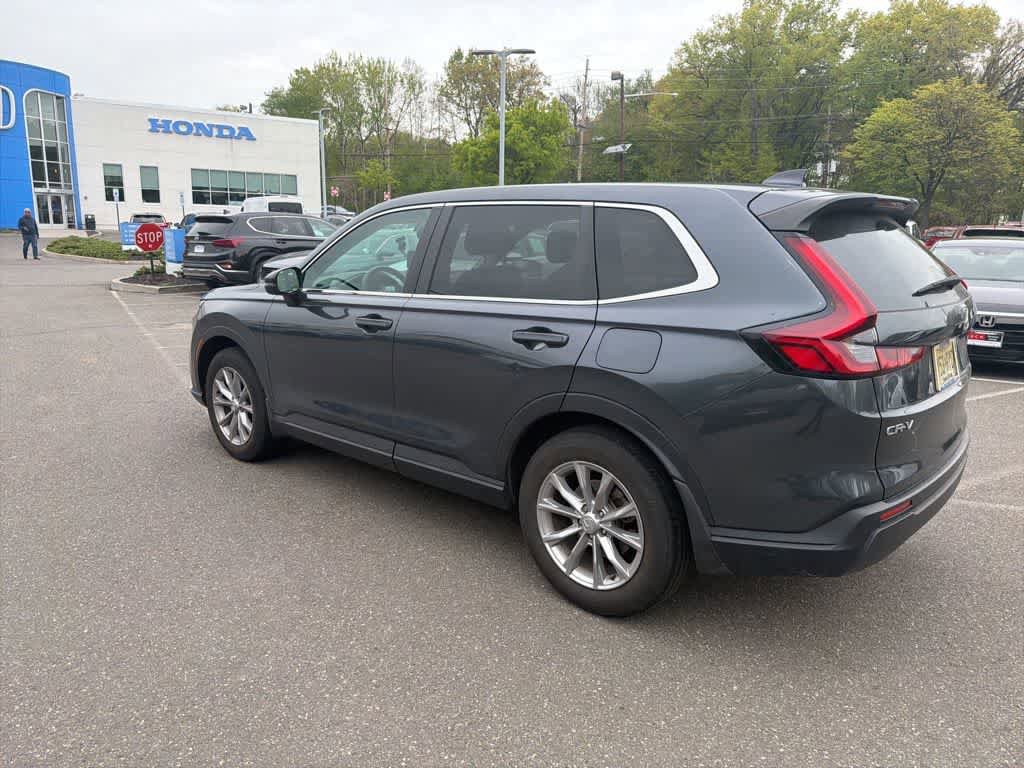 Certified 2023 Honda CR-V EX image 9