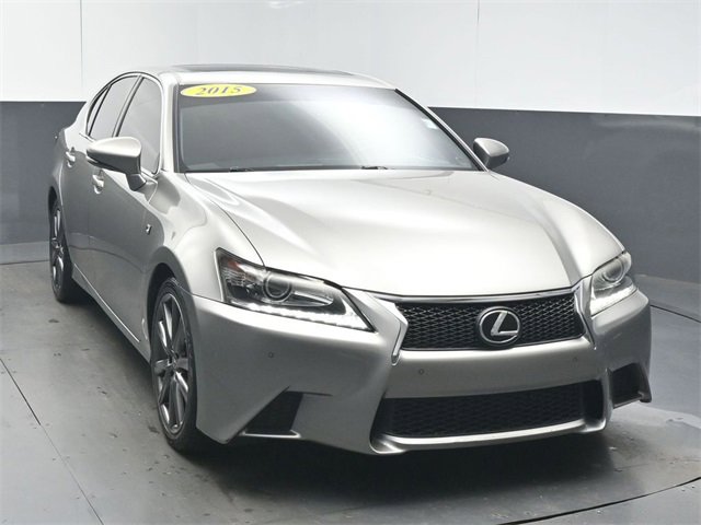 Used 2015 Lexus GS 350 350 image 2
