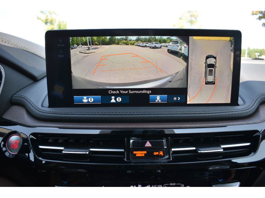 New 2026 Acura MDX w/ Advance Package AWD/4WD image 15