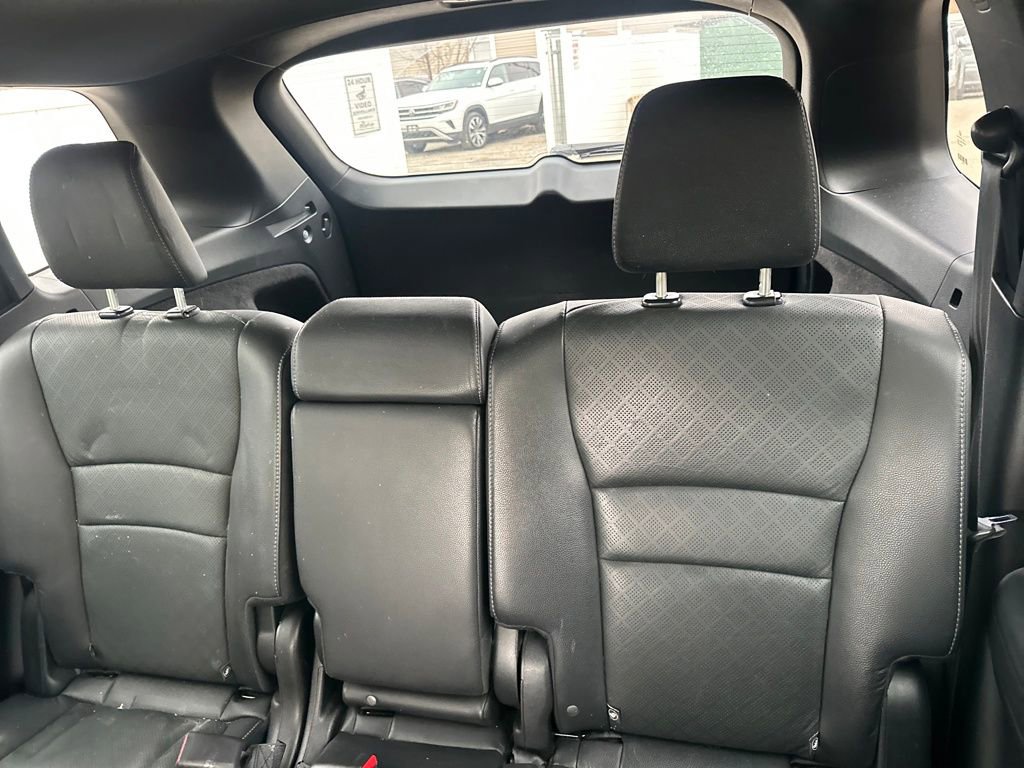 Used 2021 Honda Passport EX-L image 17