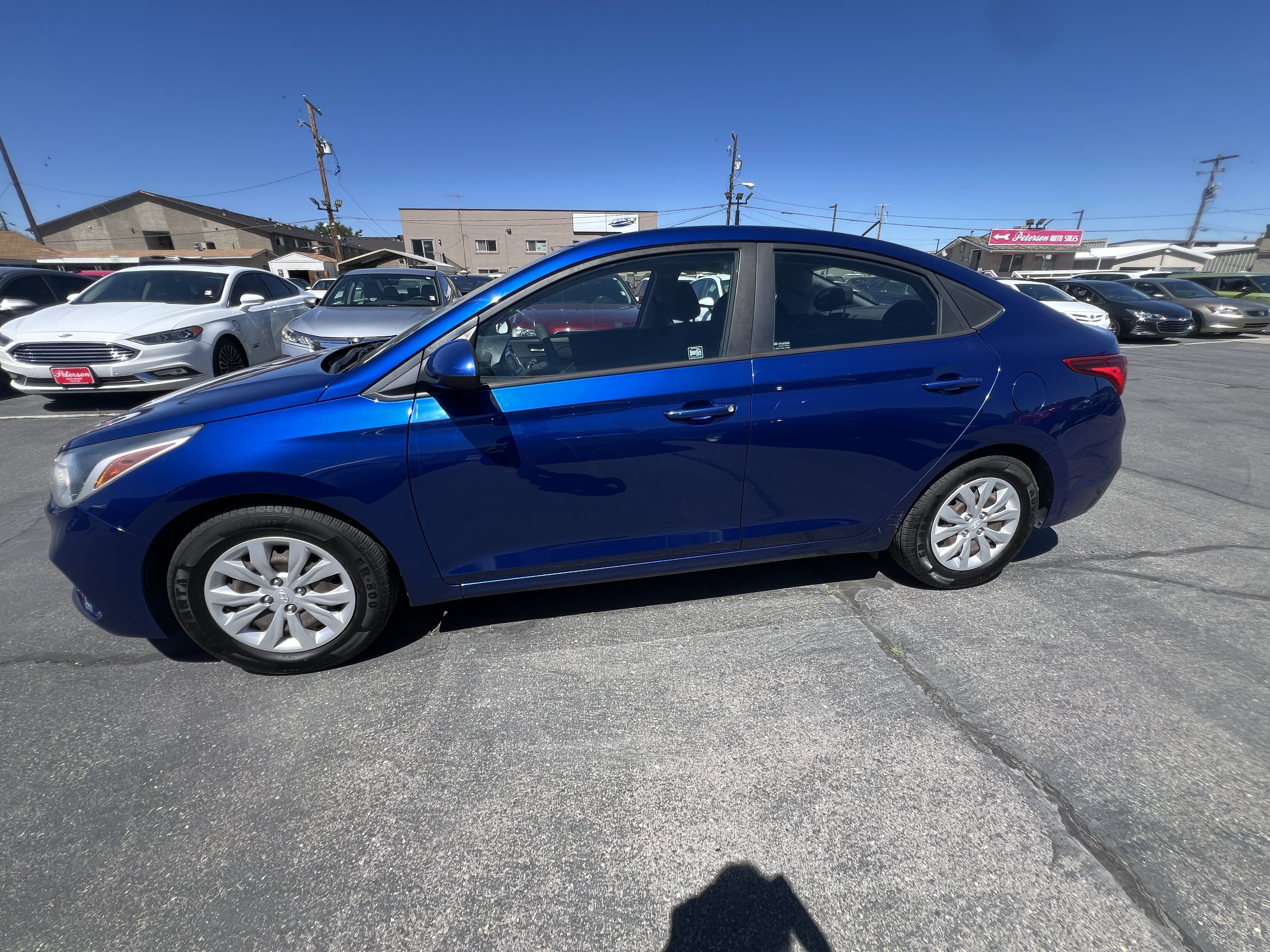 Used 2020 Hyundai Accent SE FWD image 5