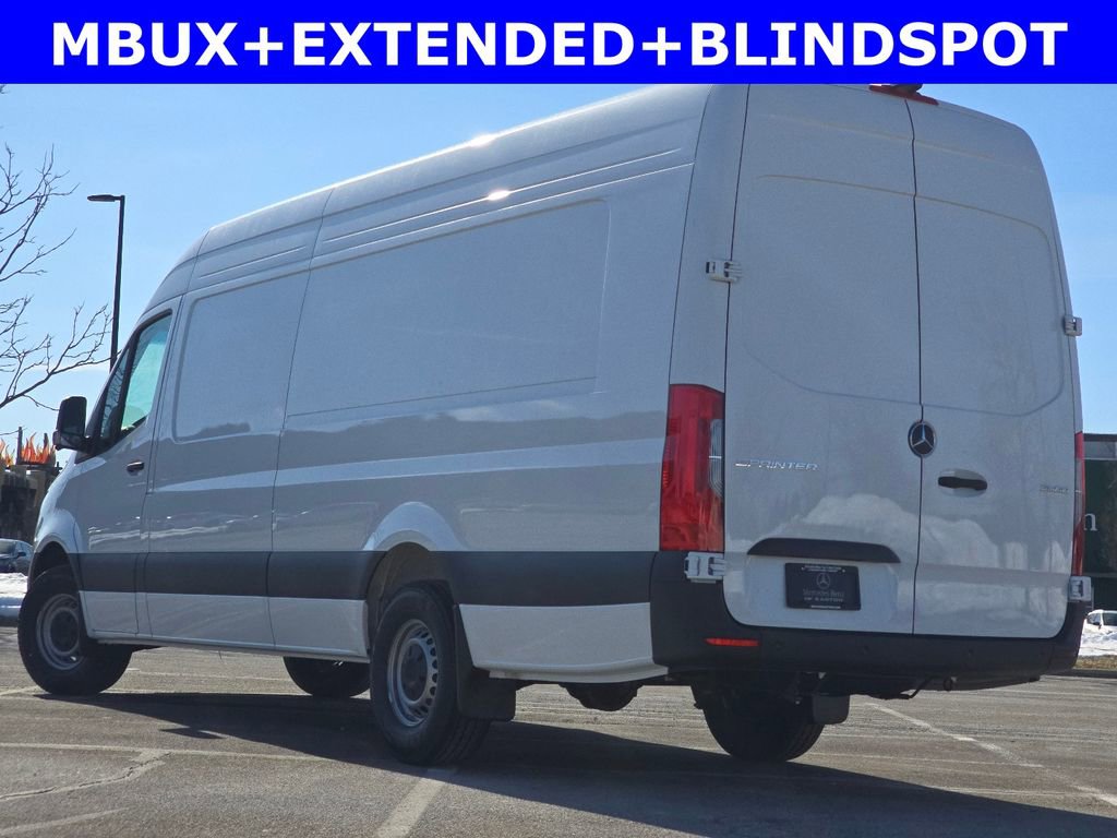 New 2026 Mercedes-Benz Sprinter 2500 image 11