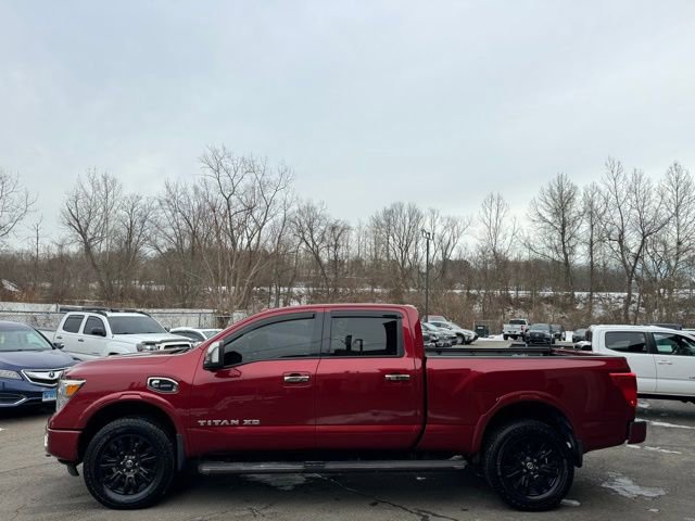 Used 2016 Nissan Titan PRO-4X image 8