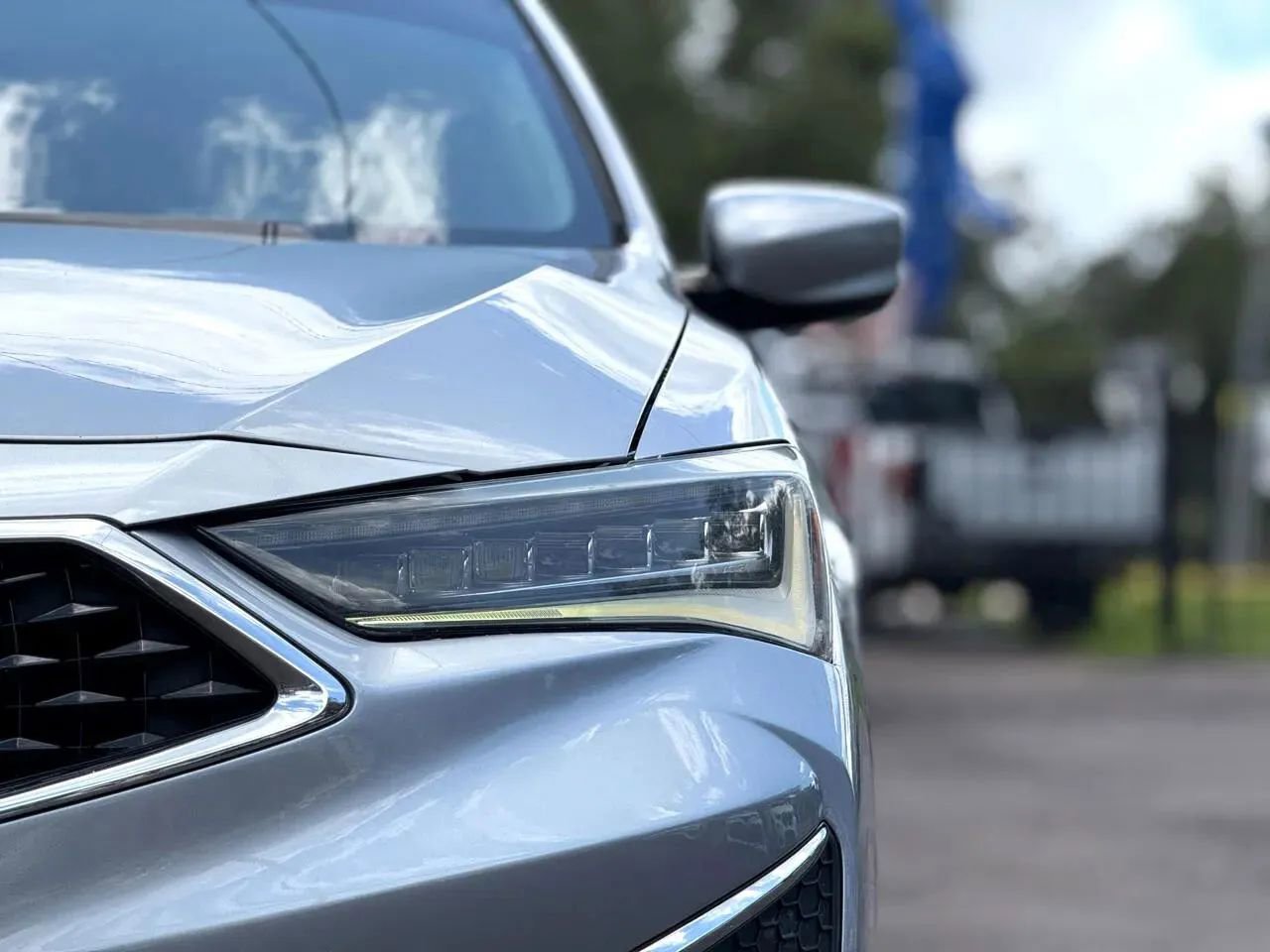 Used 2019 Acura ILX image 9