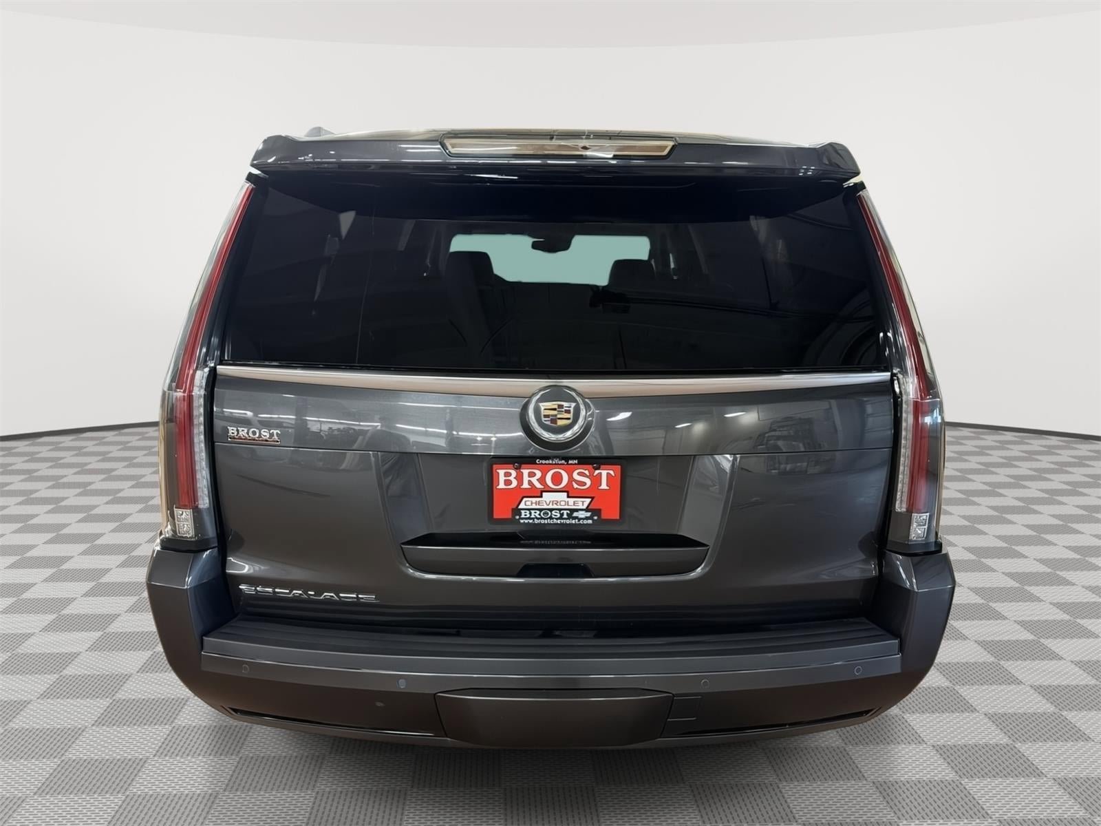 Used 2015 Cadillac Escalade ESV Luxury AWD/4WD image 5