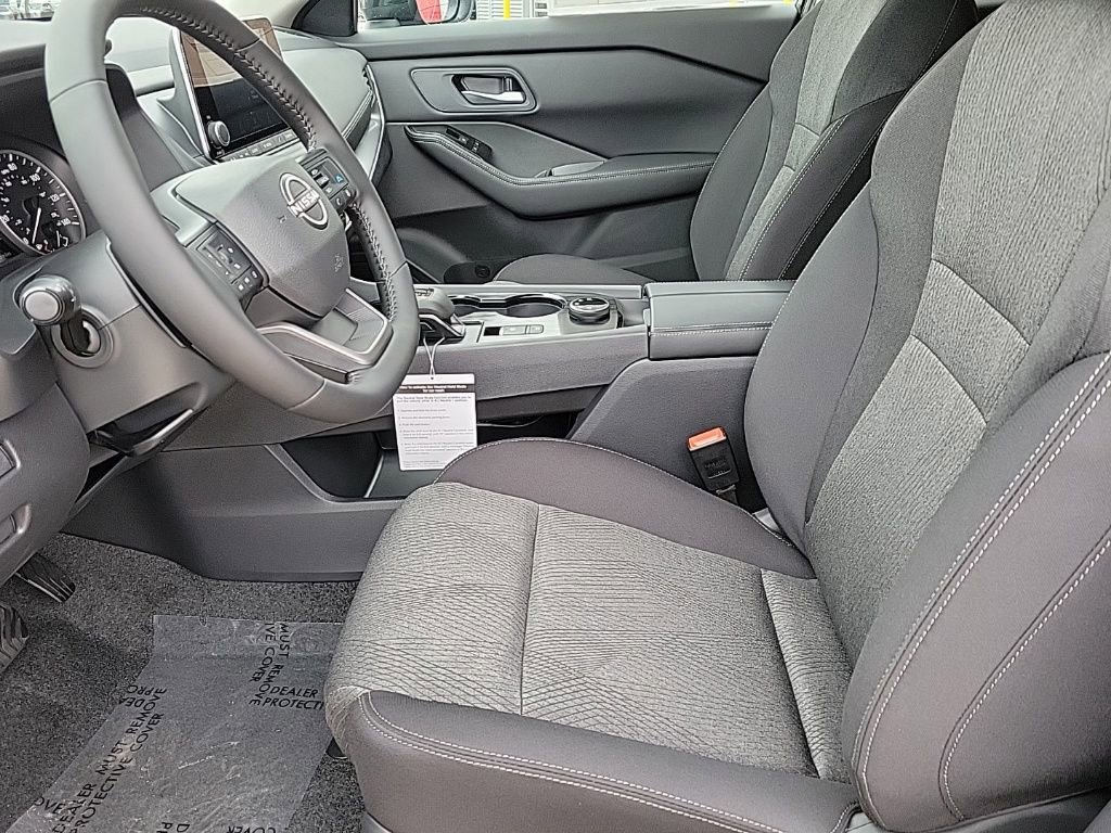 New 2026 Nissan Rogue SV image 11