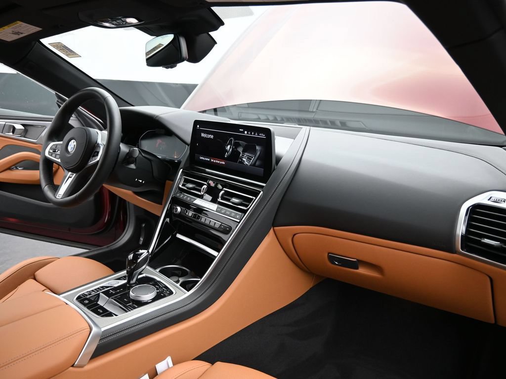 Certified 2026 BMW 840i xDrive Convertible AWD/4WD image 19