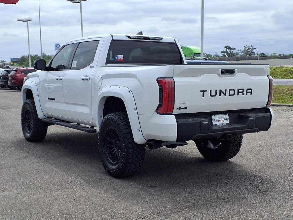 New 2025 Toyota Tundra Limited image 6