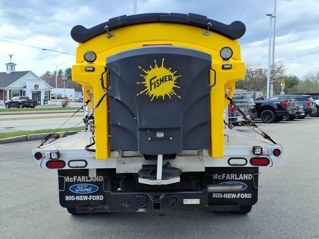Used 2024 Ford F550 4x4 Regular Cab Super Duty image 4