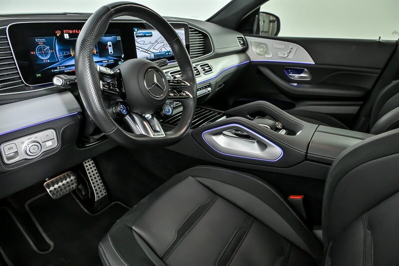 Used 2024 Mercedes-Benz GLE 63 AMG S image 18