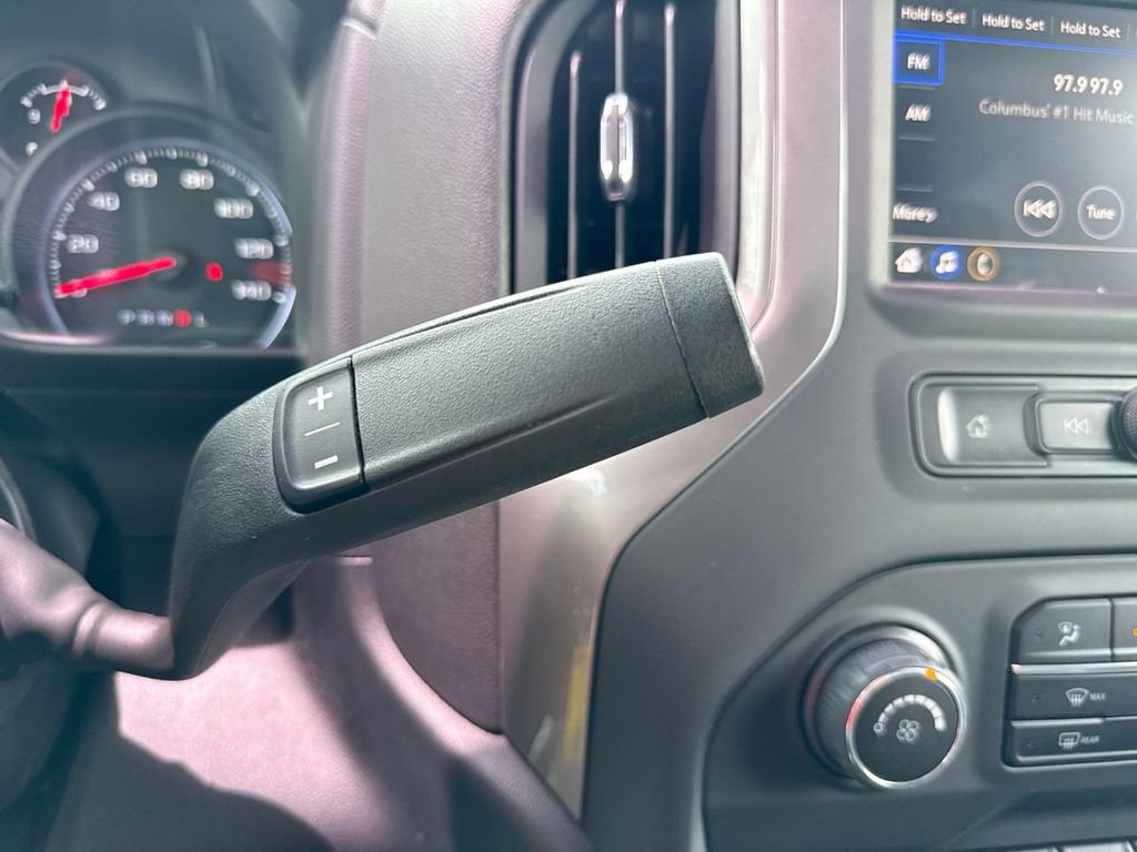 Used 2022 Chevrolet Silverado 2500 Custom w/ Custom Convenience Package AWD/4WD image 19