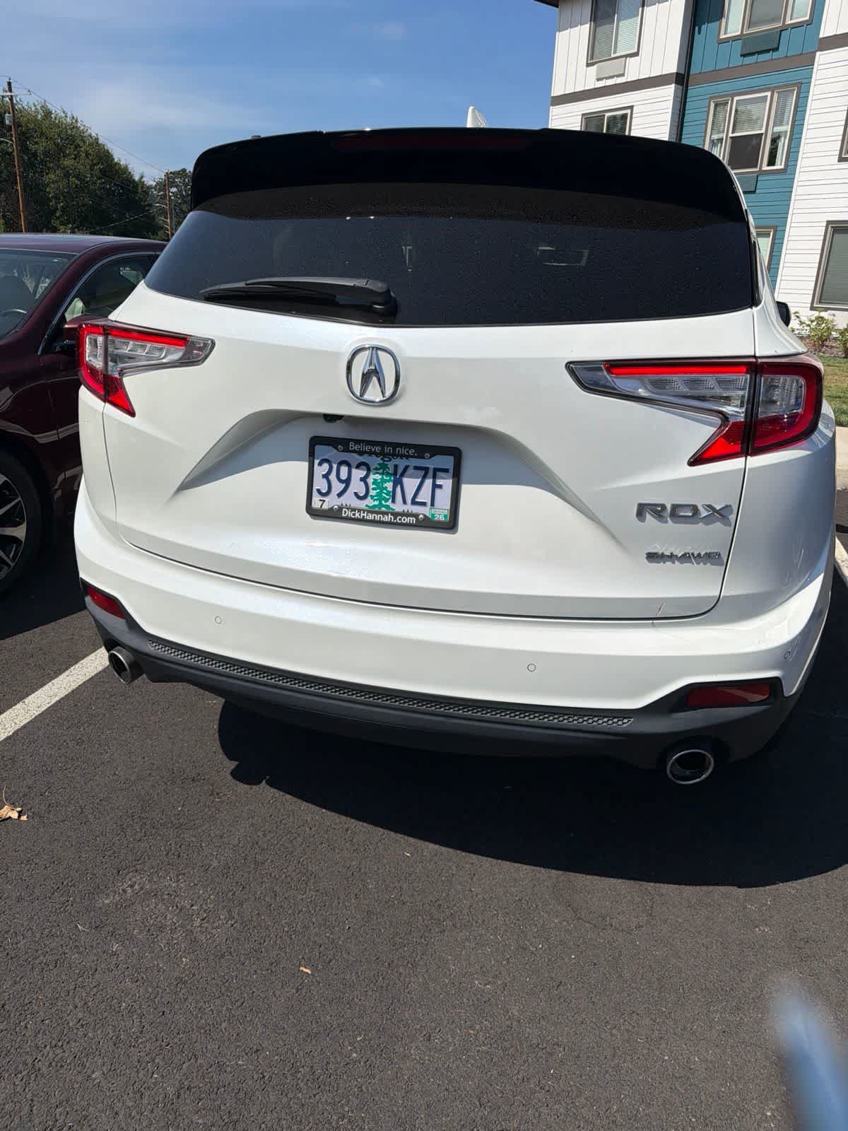 Used 2019 Acura RDX w/ Technology Package AWD/4WD image 9
