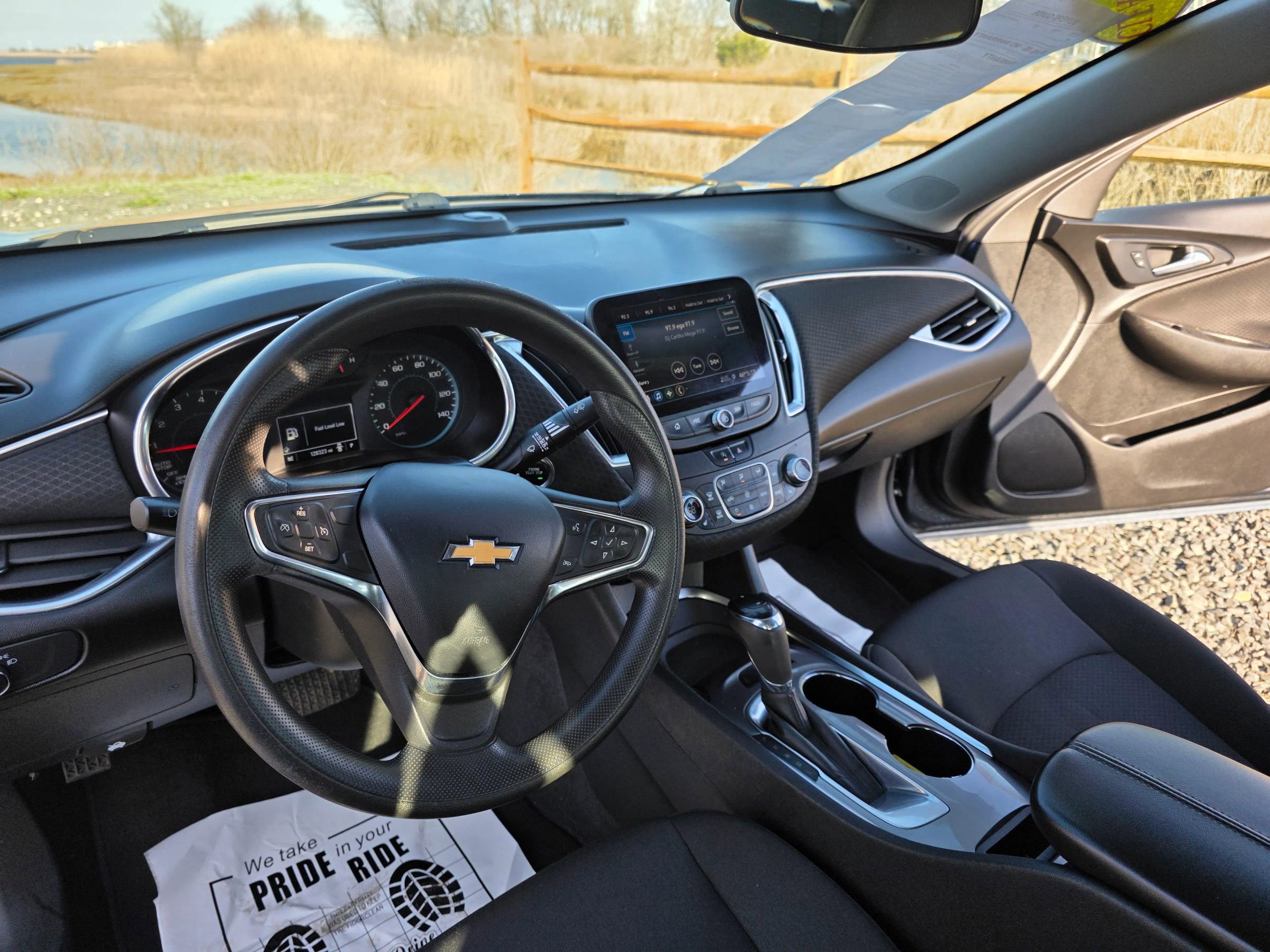 Used 2020 Chevrolet Malibu LT FWD image 10