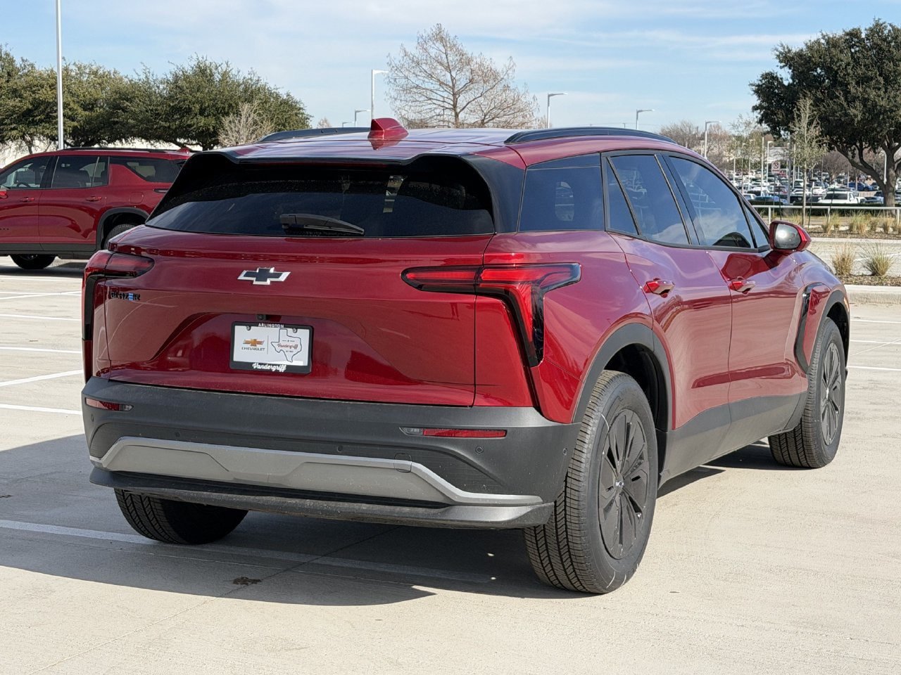 New 2026 Chevrolet Blazer EV LT w/ Super Cruise Package FWD image 4