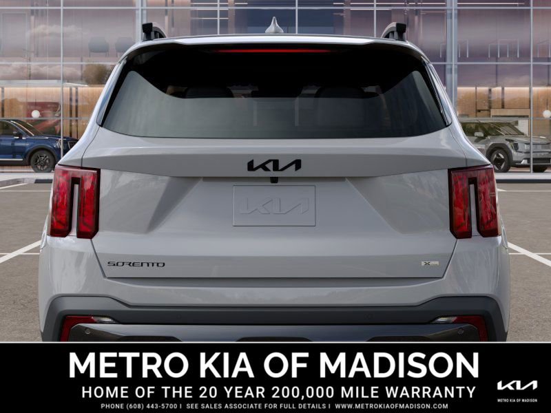 New 2026 Kia Sorento X-Line EX image 13