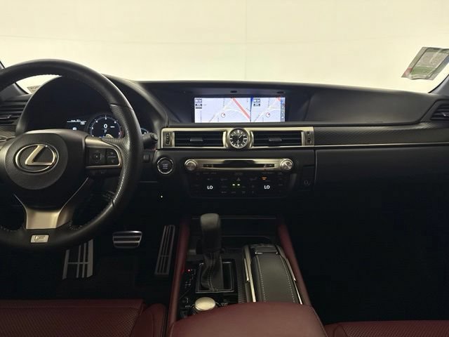 Certified 2020 Lexus GS 350 F Sport RWD image 35
