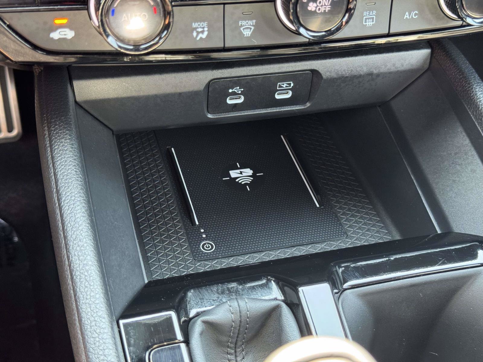 Certified 2026 Honda Accord Sport image 15