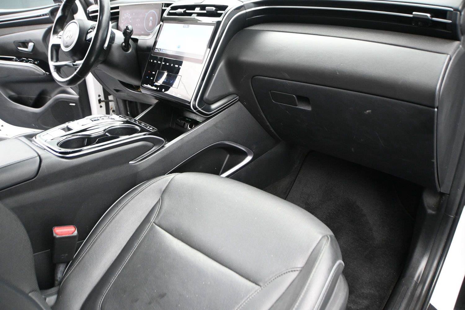 Used 2023 Hyundai Tucson Limited AWD/4WD image 18