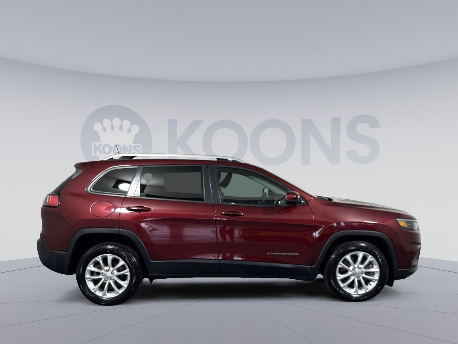 Used 2020 Jeep Cherokee Latitude FWD image 8