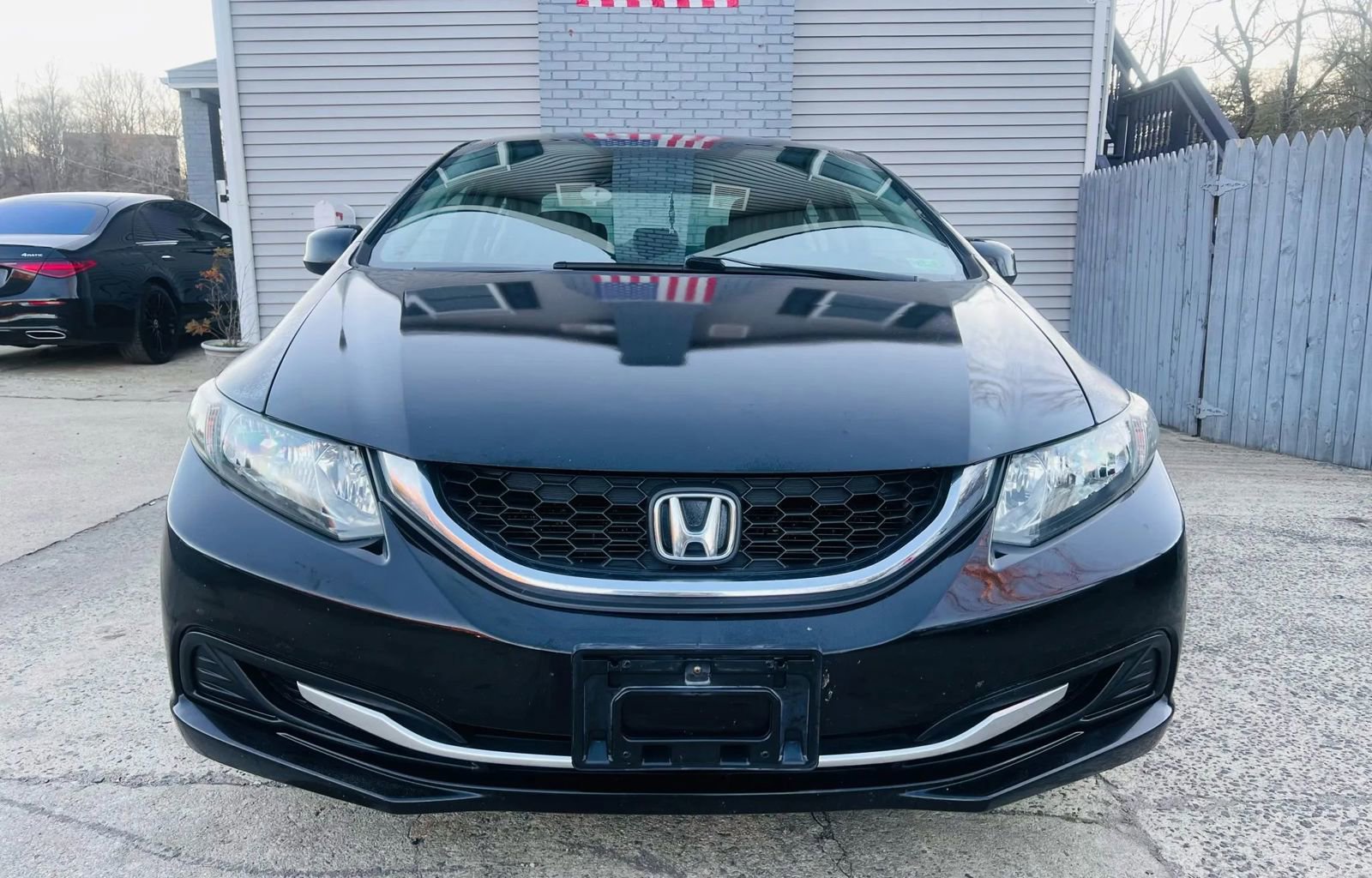 Used 2013 Honda Civic LX image 2