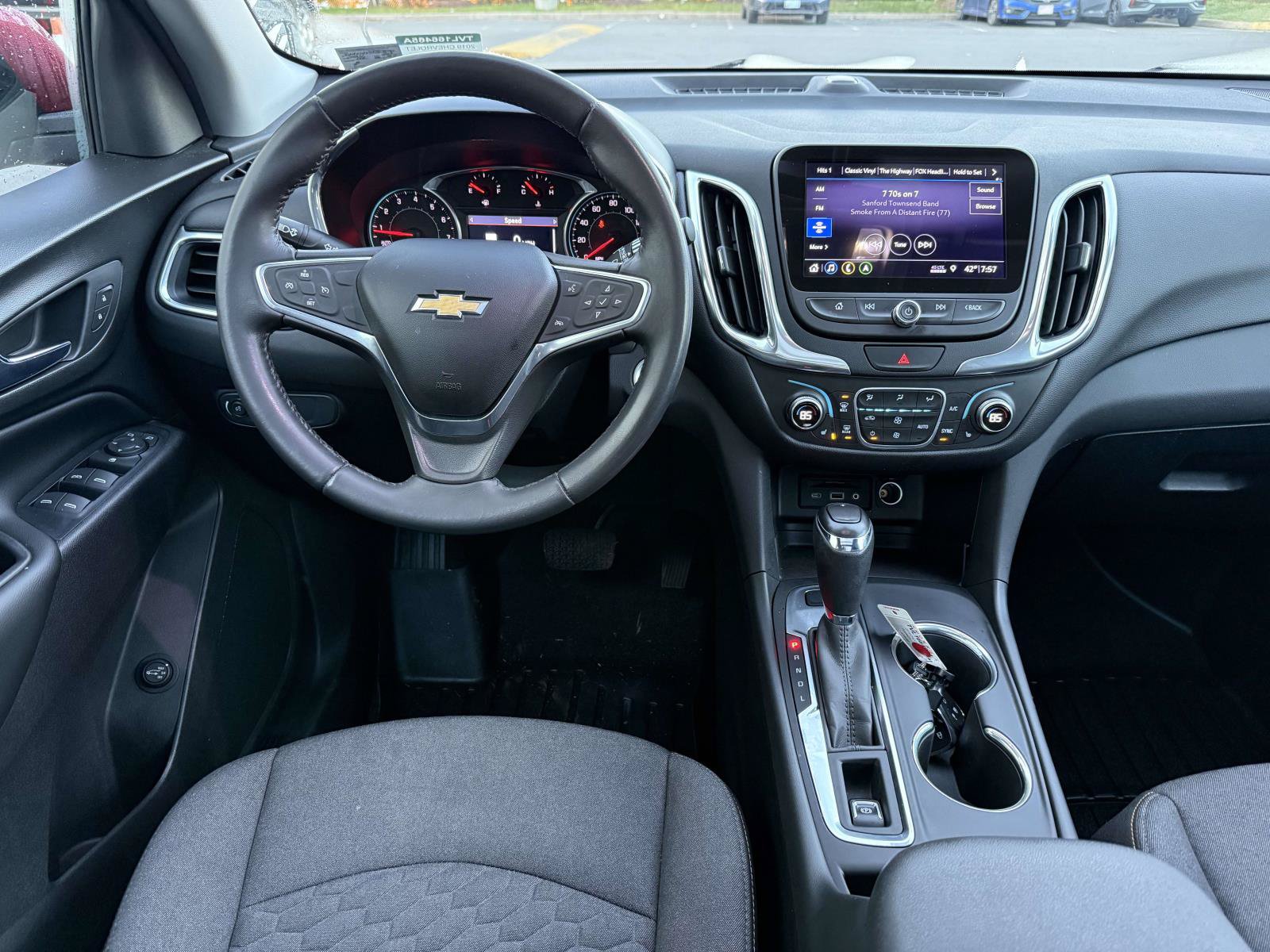 Used 2019 Chevrolet Equinox LT AWD/4WD image 8