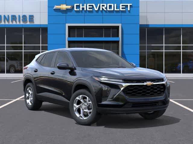 New 2026 Chevrolet Trax LS w/ LS Convenience Package FWD image 8