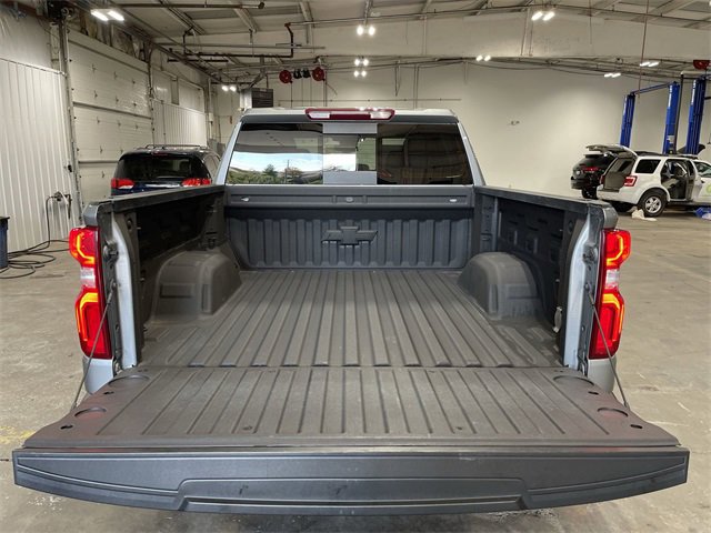 Used 2024 Chevrolet Silverado 1500 LT Trail Boss w/ Convenience Package II image 23