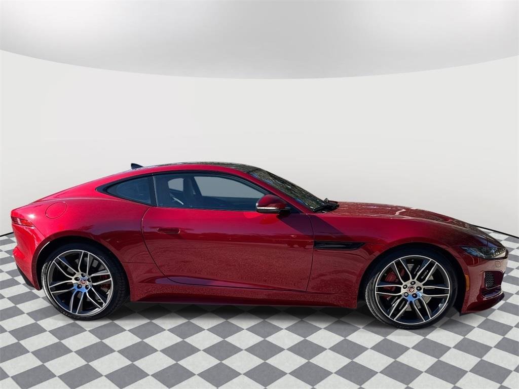 Used 2023 Jaguar F-TYPE R-Dynamic image 6