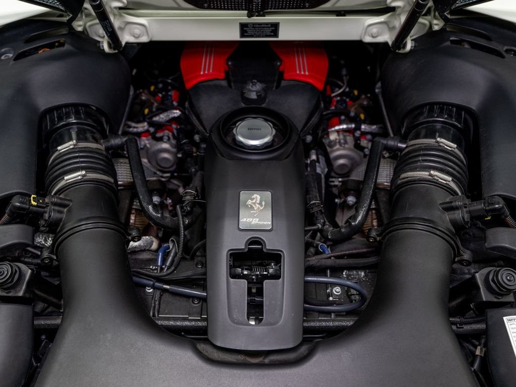 Certified 2018 Ferrari 488 Spider RWD image 37