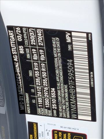 New 2026 Mercedes-Benz GLC 300 4MATIC image 16