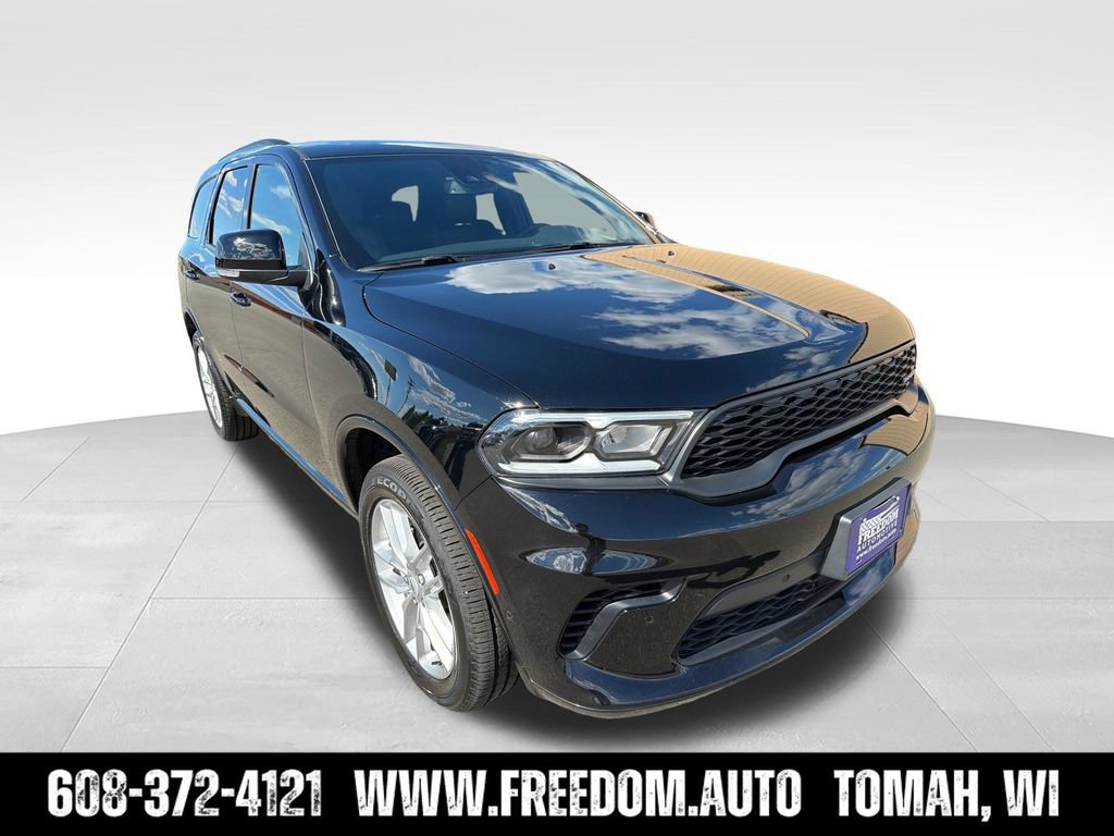 Used 2026 Dodge Durango GT AWD/4WD image 7