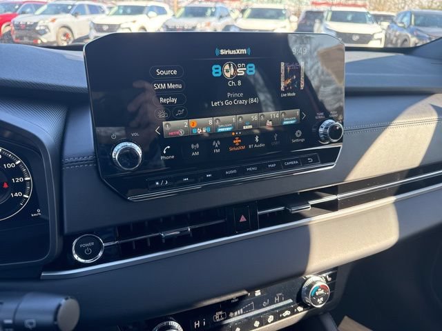 New 2026 Nissan Rogue Platinum AWD/4WD image 21