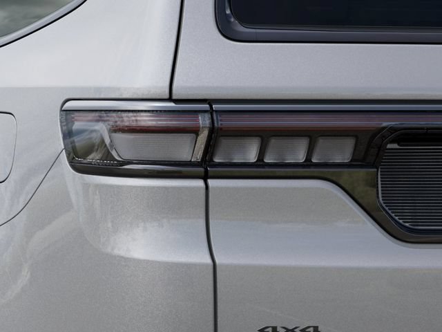 New 2026 Jeep Grand Wagoneer Limited AWD/4WD image 9