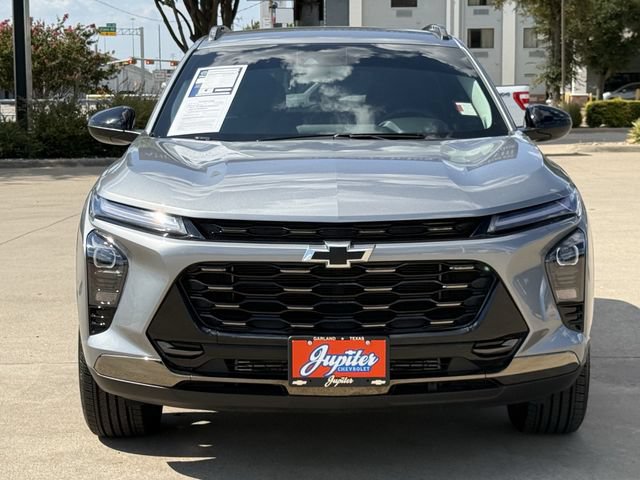 Certified 2025 Chevrolet Trax ACTIV FWD image 9