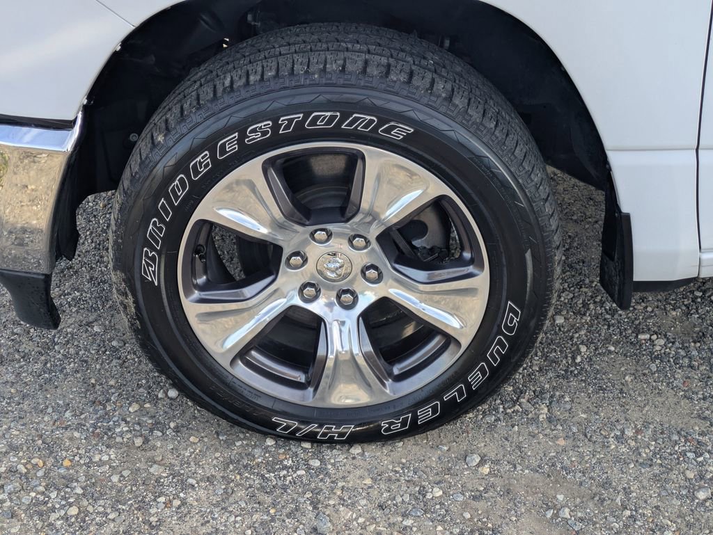 Used 2024 RAM 1500 Laramie image 10