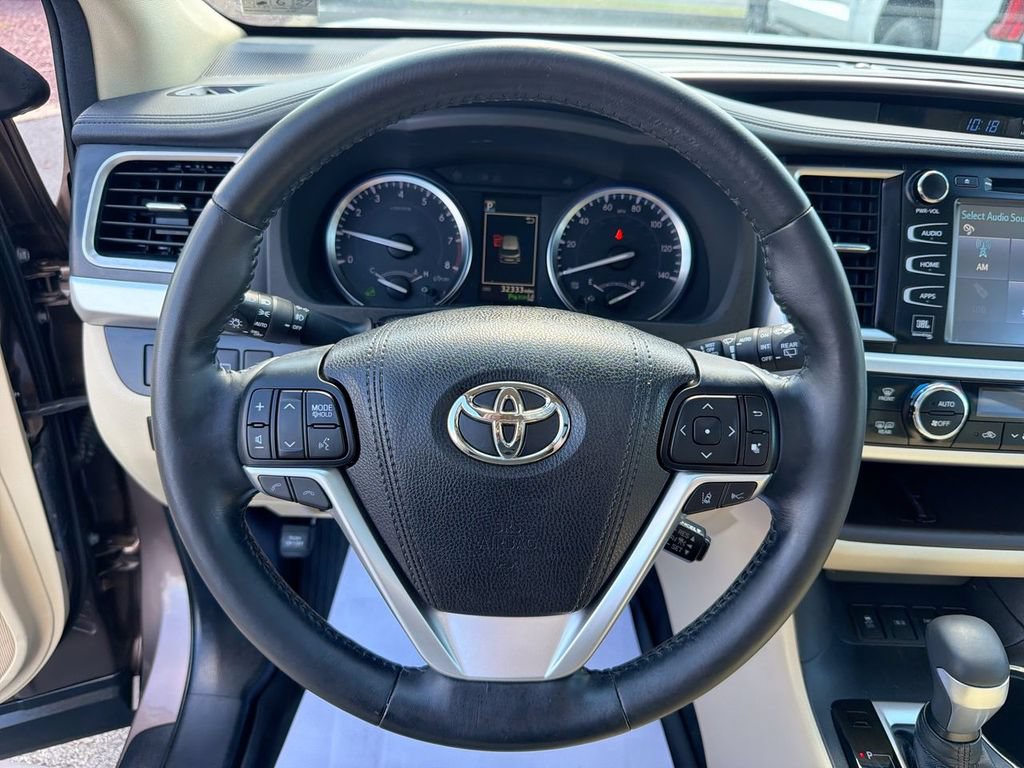 Used 2018 Toyota Highlander Limited Platinum w/ Protection Package #3 AWD/4WD image 21