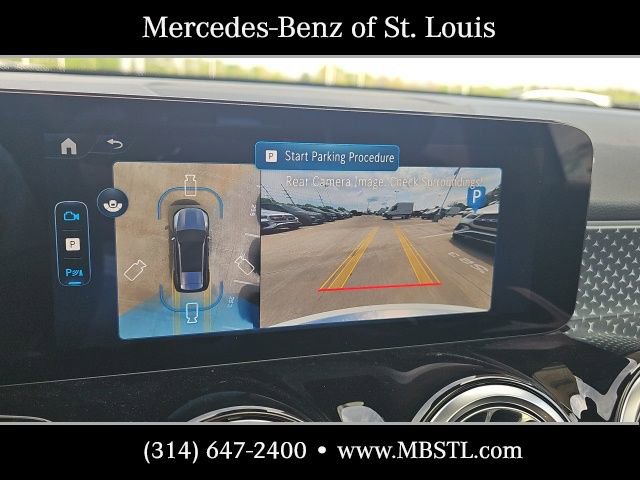 New 2026 Mercedes-Benz GLB 250 4MATIC image 29