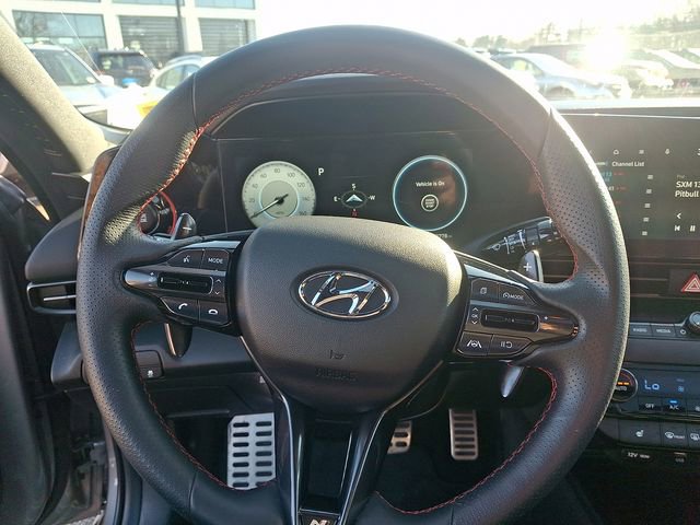 Used 2023 Hyundai Elantra N Line image 20