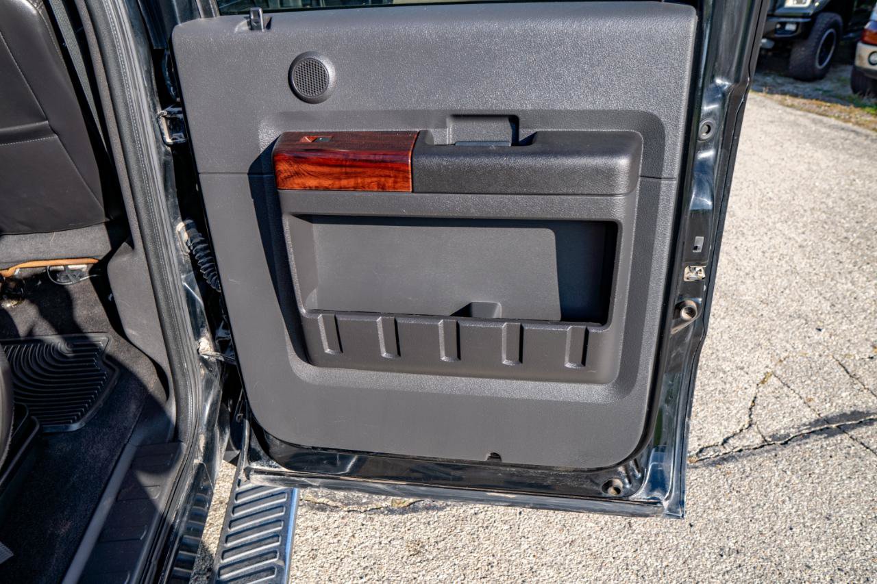 Used 2009 Ford F250 4x4 Crew Cab Super Duty image 41