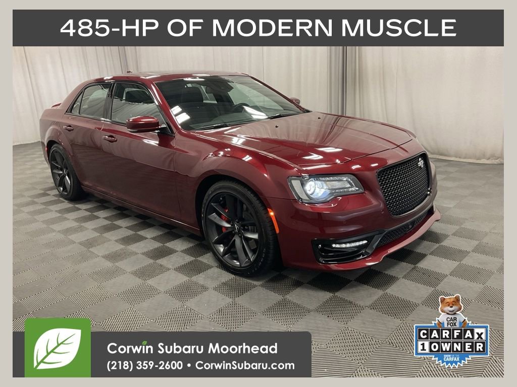 Used 2023 Chrysler 300 C