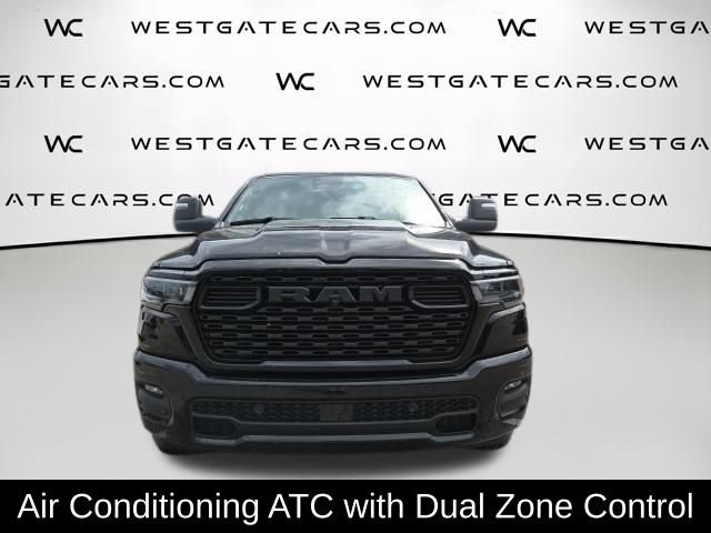 New 2026 RAM 1500 Big Horn AWD/4WD image 20