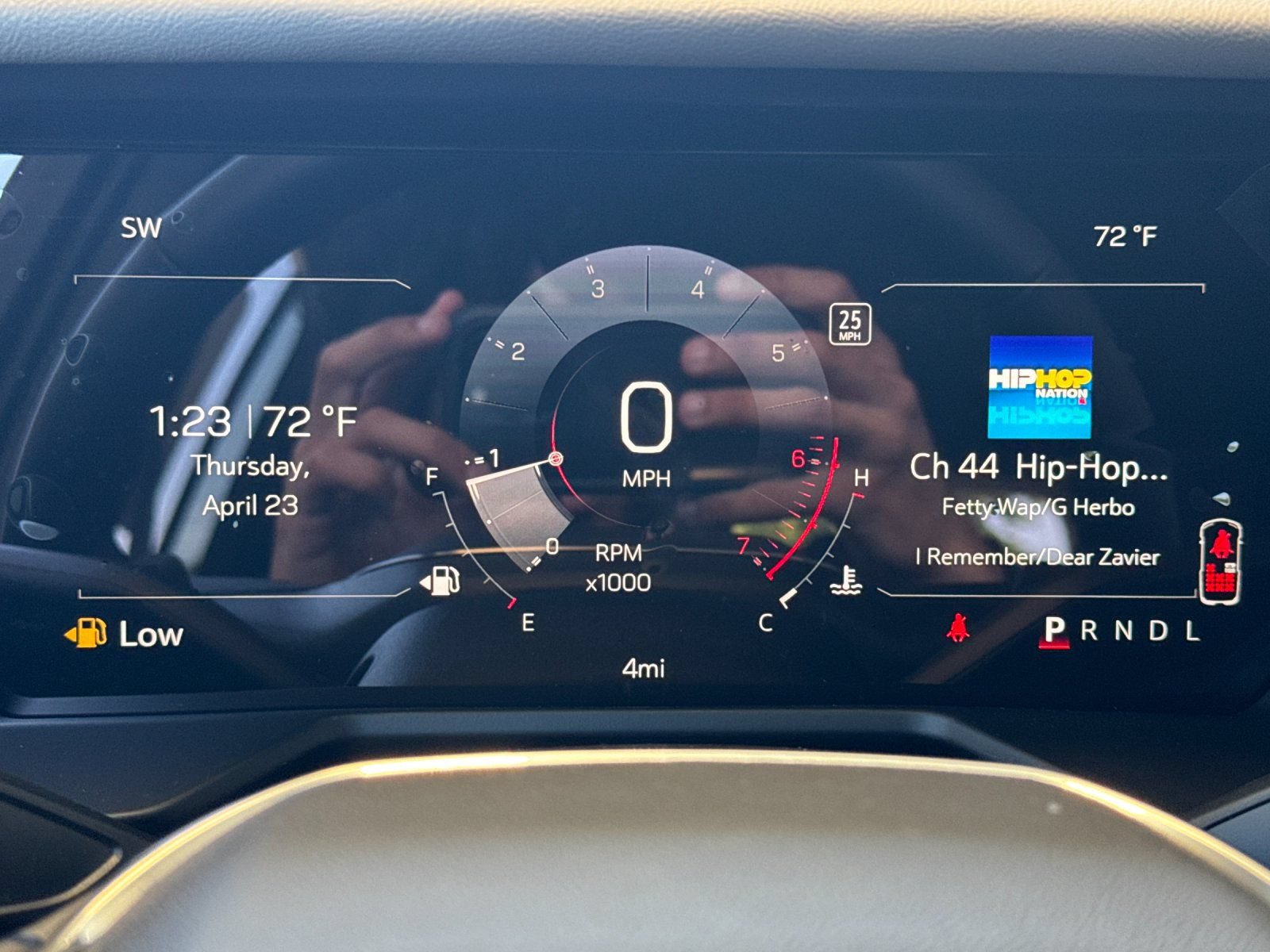 New 2026 GMC Acadia Elevation w/ LPO, All-Weather Package FWD image 28