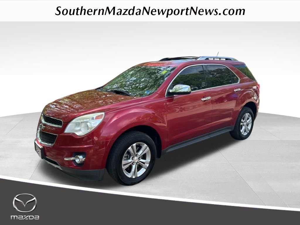 Used 2013 Chevrolet Equinox LTZ image 1